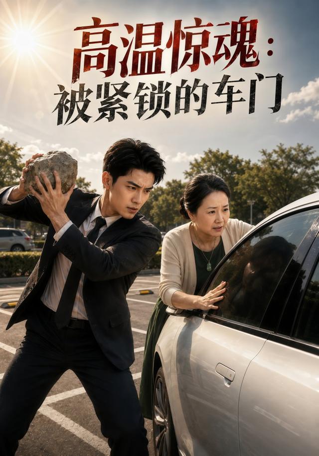 高温惊魂：被紧锁的车门海报