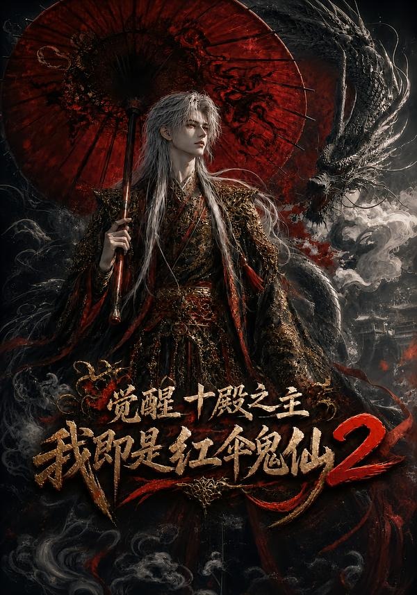 觉醒十殿之主我即是红伞鬼仙2海报