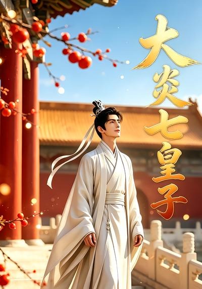 大炎七皇子第三季海报