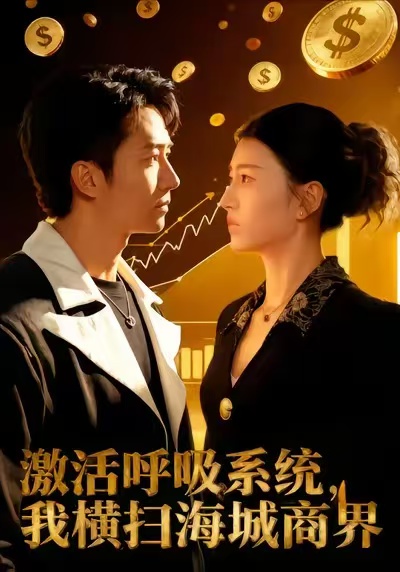 激活呼吸系统，我横扫海城商界海报