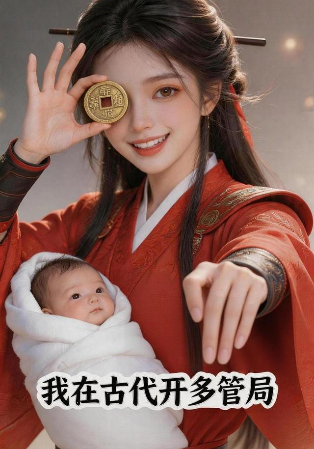 我在古代开多管局海报