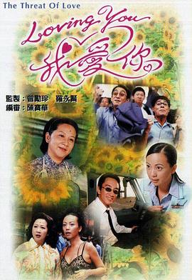 Loving You我爱你第一部粤语海报