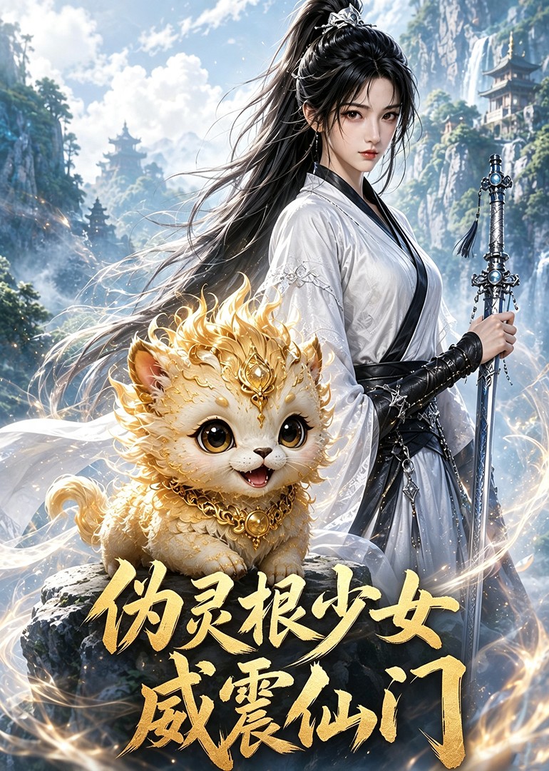 伪灵根少女威震仙门海报
