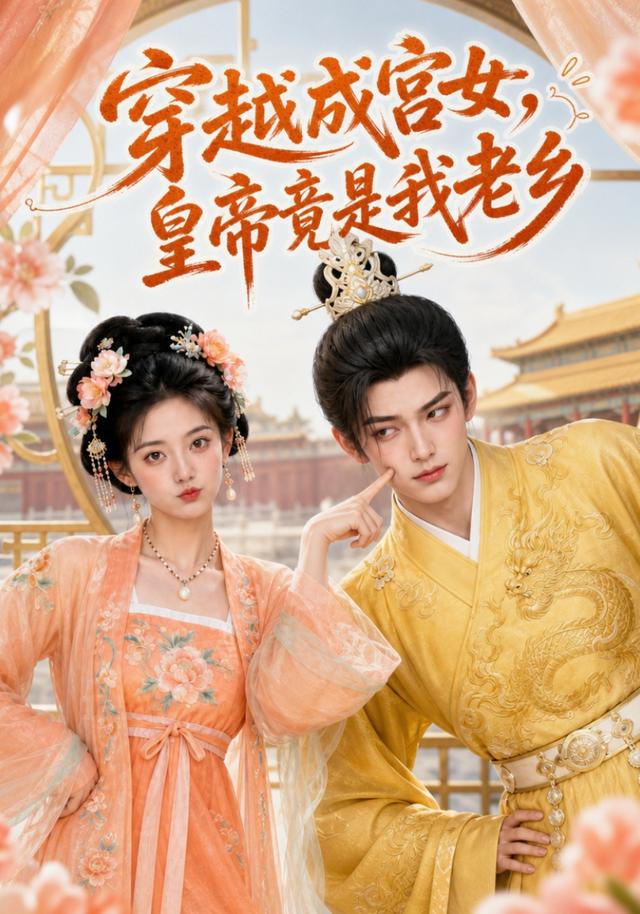 穿越成宫女，皇帝竟是我老乡海报