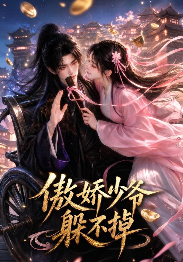 傲娇少爷躲不掉海报