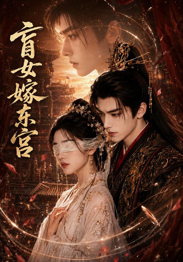 盲女嫁东宫海报