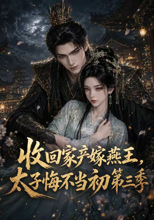 收回家产嫁燕王，太子悔不当初第三季海报