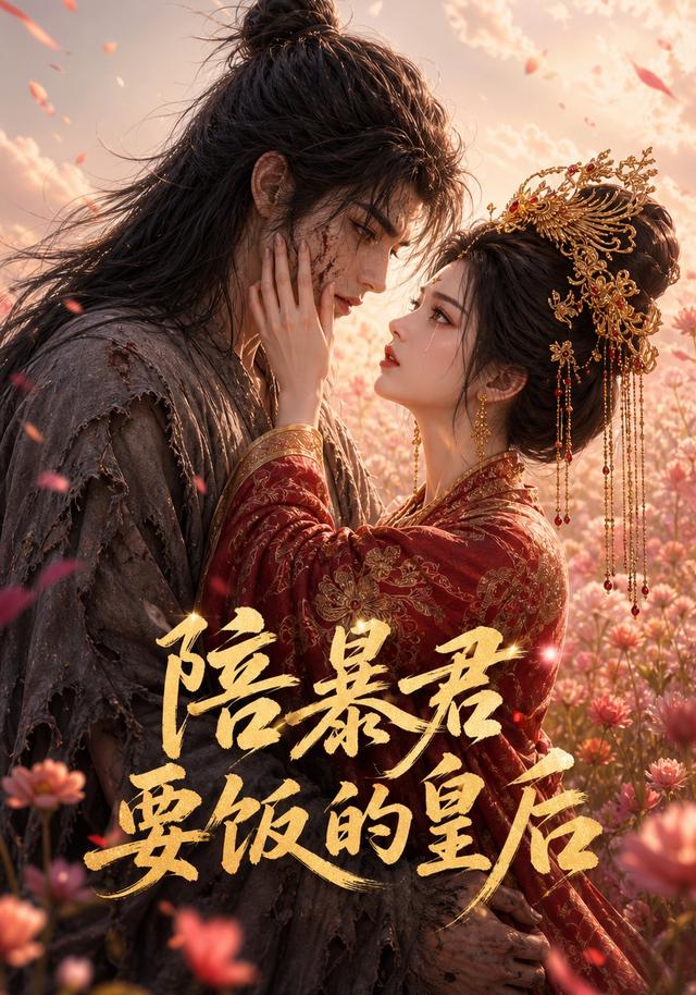 陪暴君要饭的皇后海报
