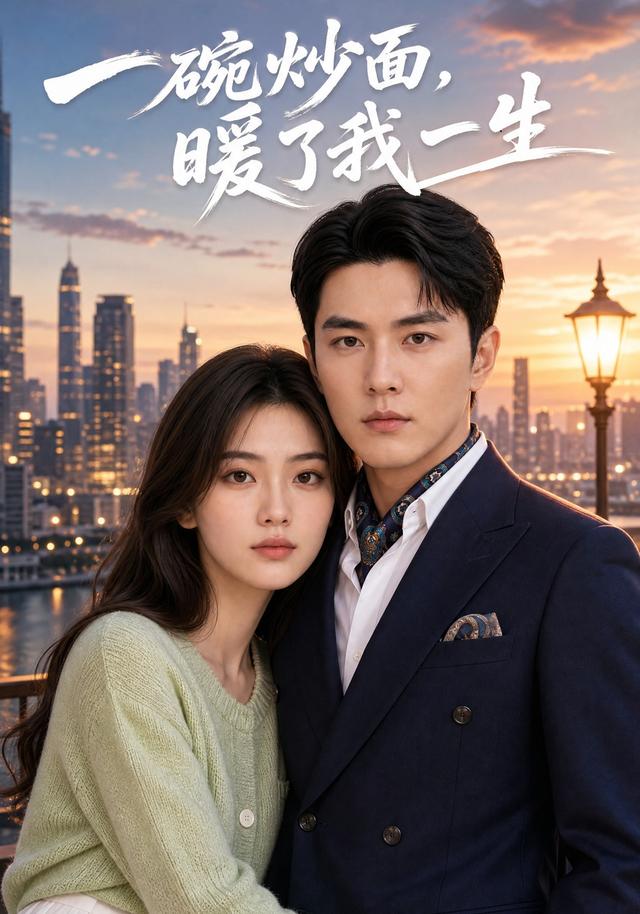 一碗炒面，暖了我一生海报
