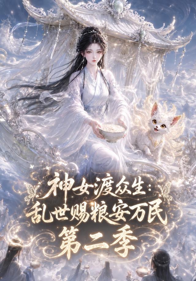 神女渡众生乱世赐粮安万民第二季海报