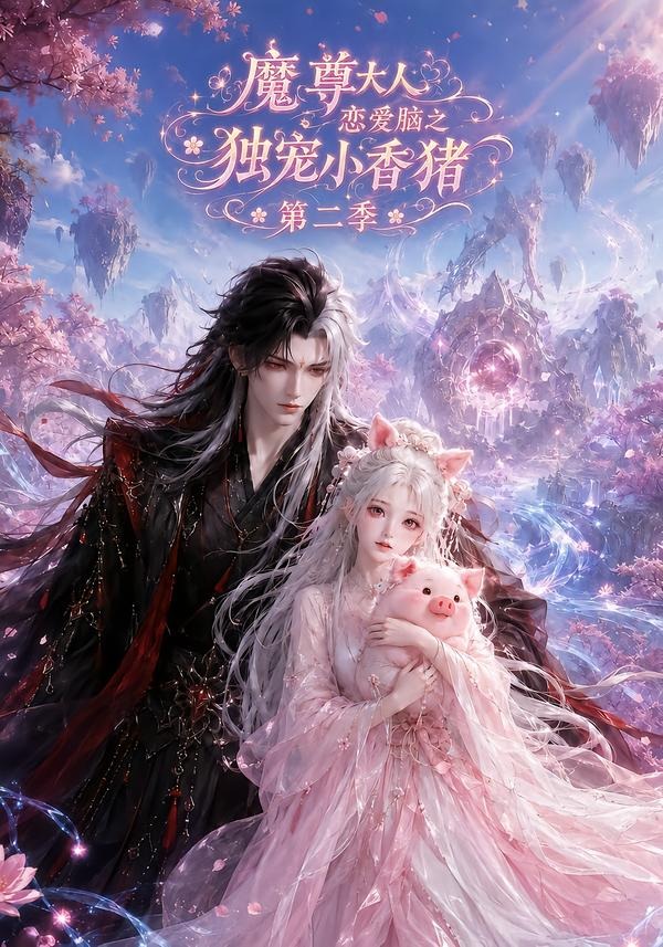 魔尊大人恋爱脑之独宠小香猪第二季海报