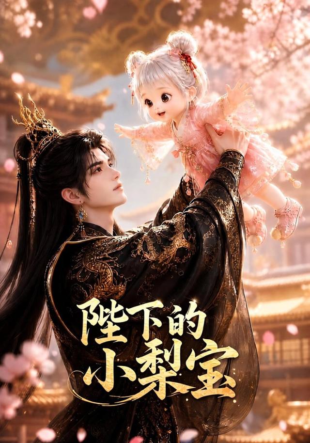 陛下的小梨宝海报