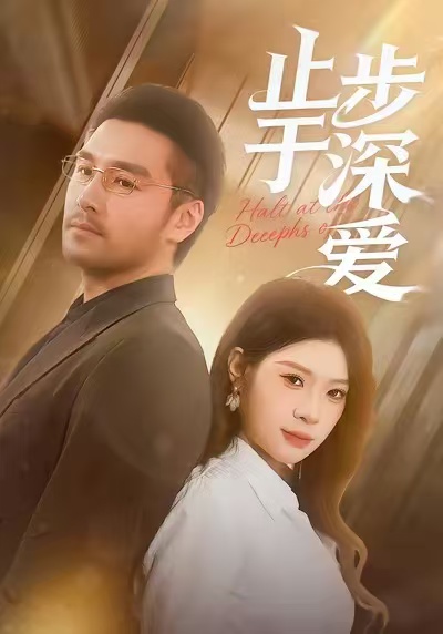 止步于深爱海报