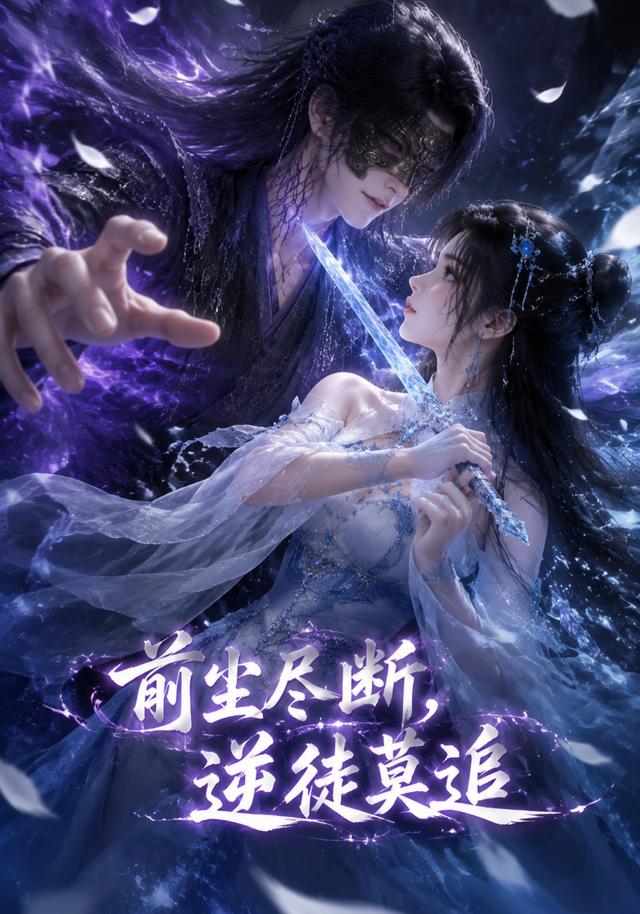 前尘尽断，逆徒莫追海报