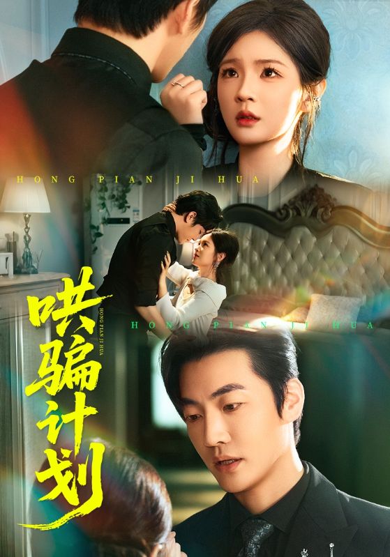 哄骗计划海报
