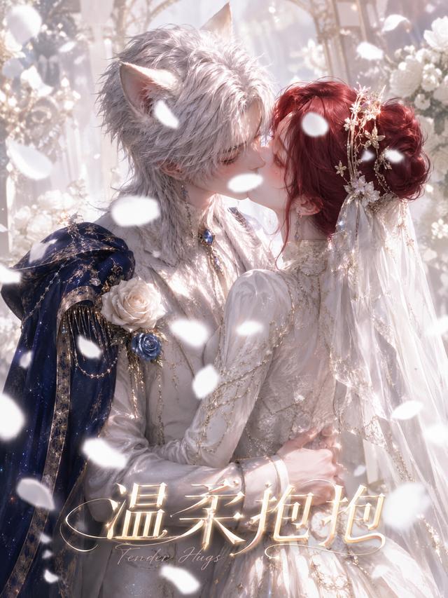 温柔抱抱海报