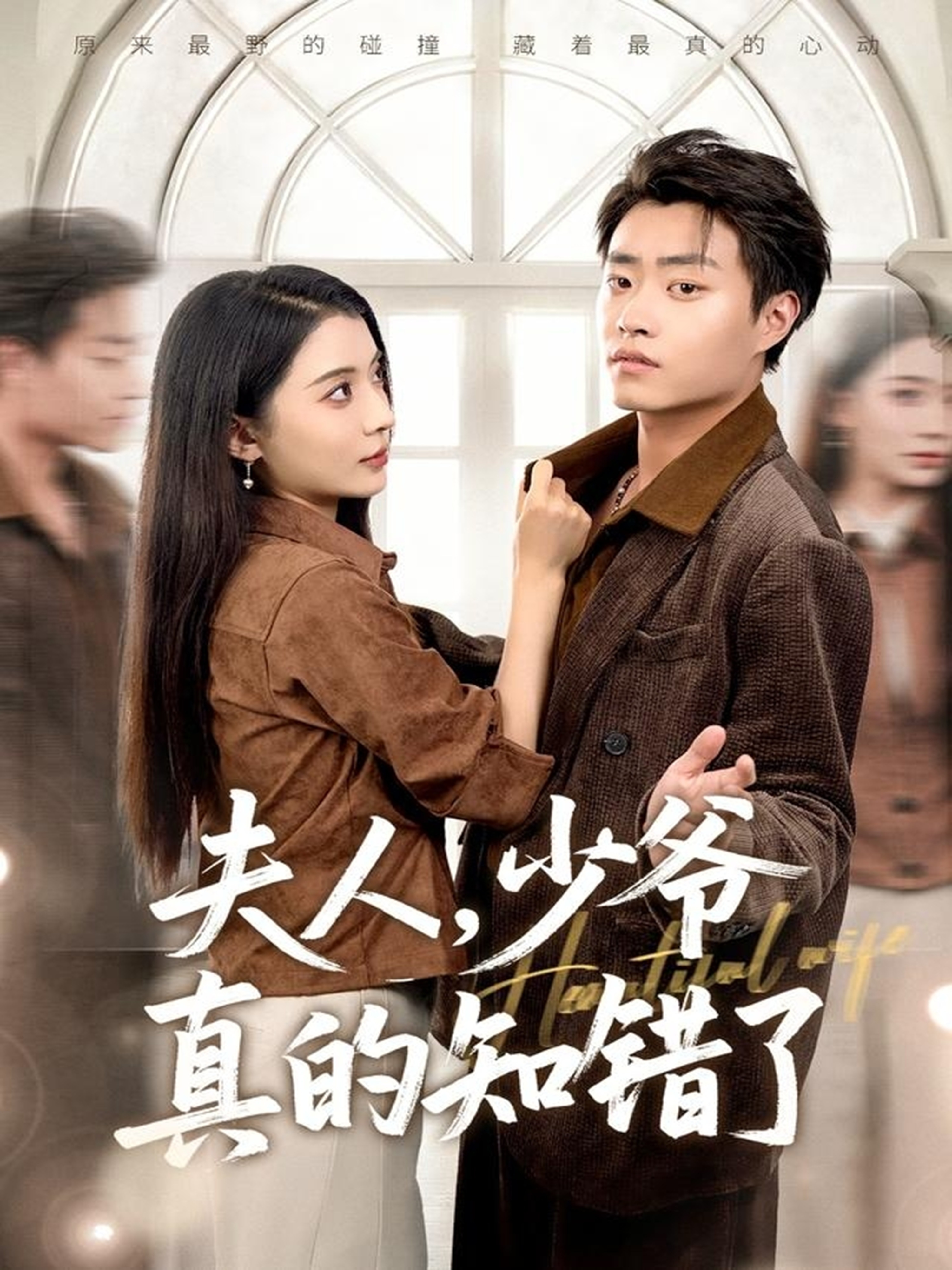 夫人，少爷真的知错了海报