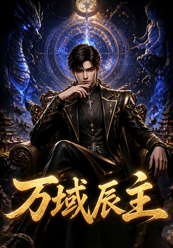 万域辰主海报