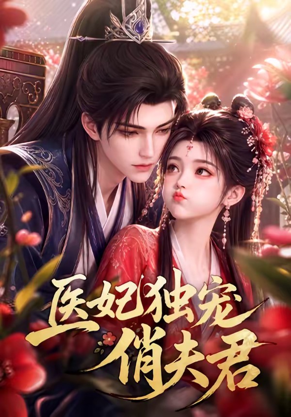 医妃独宠俏夫君海报